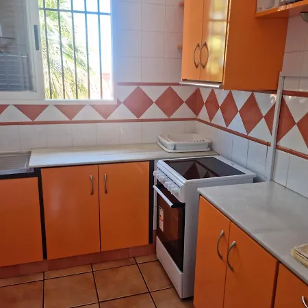 Carabela-vistas Al Mar Holiday home