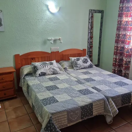 Carabela-vistas Al Mar Holiday home *