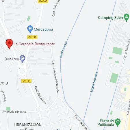 Сasa de vacaciones Carabela-vistas Al Mar *
