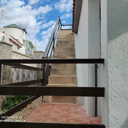 Carabela-vistas Al Mar Сasa de vacaciones *