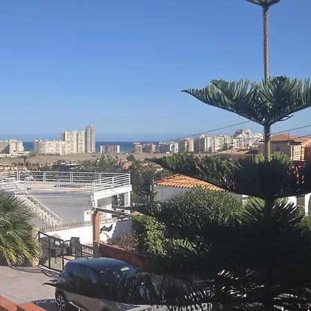 Carabela-vistas Al Mar Hébergement de vacances *